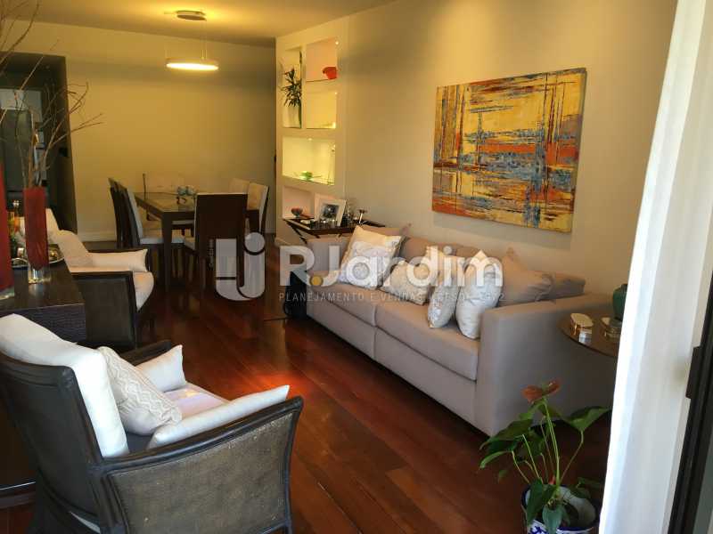 Conheça Sala do imóvel - Apartamento À Venda - Gávea - Rio de Janeiro - RJ - LAAP32087 - 10 Sala - Apartamento À Venda - Gávea - Rio de Janeiro - RJ - LAAP32087 - 10