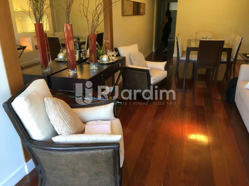Conheça Sala do imóvel - Apartamento À Venda - Gávea - Rio de Janeiro - RJ - LAAP32087 - 11 Sala - Apartamento À Venda - Gávea - Rio de Janeiro - RJ - LAAP32087 - 11