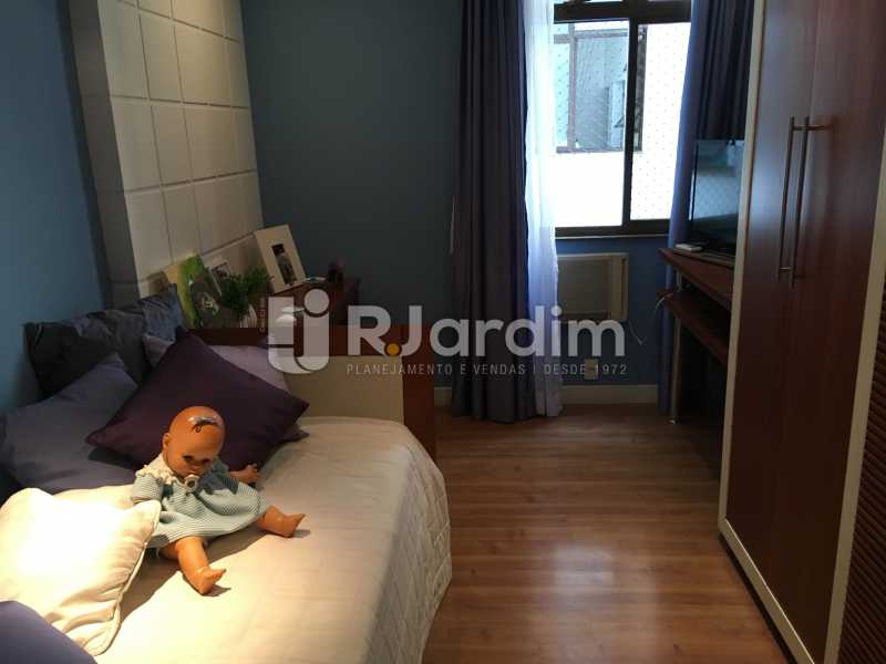 Conheça Quarto do imóvel - Apartamento À Venda - Gávea - Rio de Janeiro - RJ - LAAP32087 - 20 Quarto - Apartamento À Venda - Gávea - Rio de Janeiro - RJ - LAAP32087 - 20