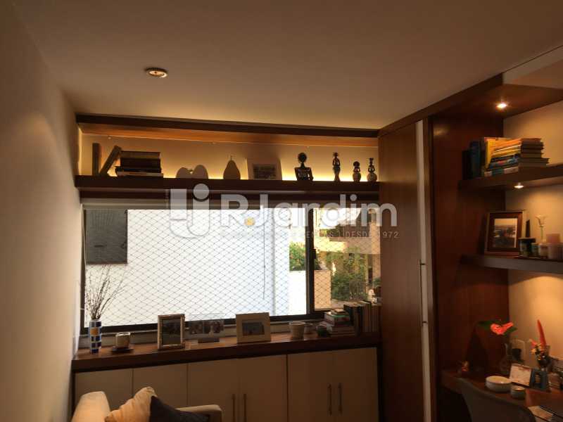 Conheça Quarto/escritório do imóvel - Apartamento À Venda - Gávea - Rio de Janeiro - RJ - LAAP32087 - 19 Quarto/escritório - Apartamento À Venda - Gávea - Rio de Janeiro - RJ - LAAP32087 - 19