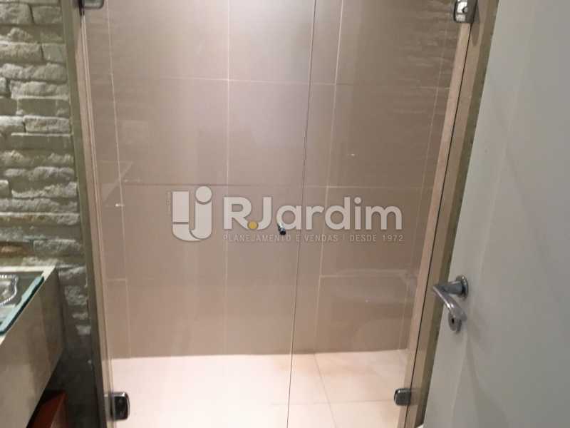 Conheça Banheiro Social do imóvel - Apartamento À Venda - Gávea - Rio de Janeiro - RJ - LAAP32087 - 21 Banheiro Social - Apartamento À Venda - Gávea - Rio de Janeiro - RJ - LAAP32087 - 21