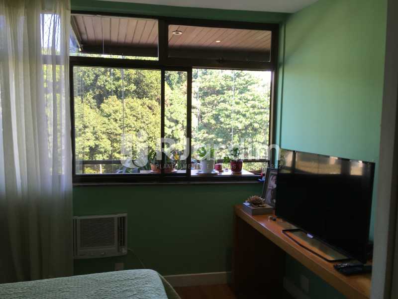 Conheça Suíte do imóvel - Apartamento À Venda - Gávea - Rio de Janeiro - RJ - LAAP32087 - 13 Suíte - Apartamento À Venda - Gávea - Rio de Janeiro - RJ - LAAP32087 - 13