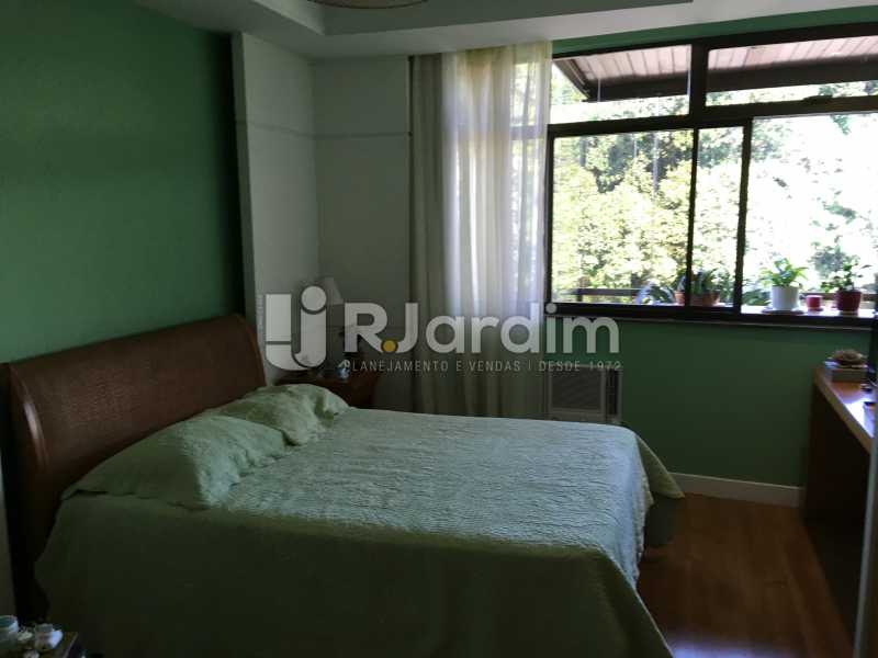 Conheça Suíte do imóvel - Apartamento À Venda - Gávea - Rio de Janeiro - RJ - LAAP32087 - 12 Suíte - Apartamento À Venda - Gávea - Rio de Janeiro - RJ - LAAP32087 - 12