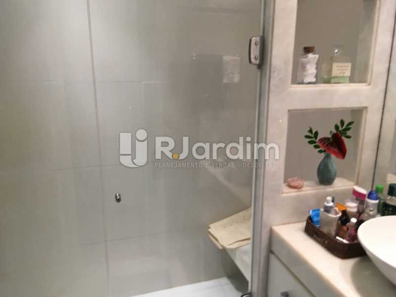Conheça Banheiro/Suíte do imóvel - Apartamento À Venda - Gávea - Rio de Janeiro - RJ - LAAP32087 - 15 Banheiro/Suíte - Apartamento À Venda - Gávea - Rio de Janeiro - RJ - LAAP32087 - 15