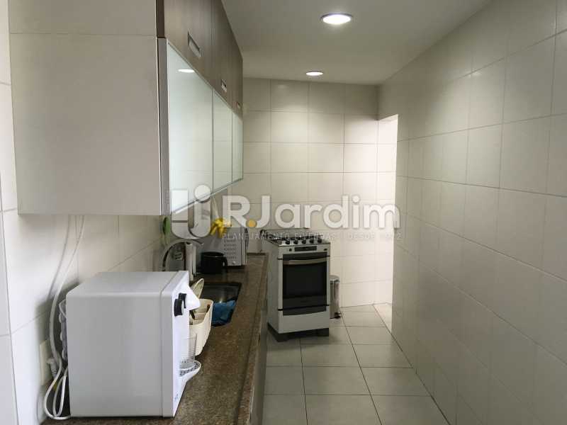 Conheça Cozinha do imóvel - Apartamento À Venda - Gávea - Rio de Janeiro - RJ - LAAP32087 - 25 Cozinha - Apartamento À Venda - Gávea - Rio de Janeiro - RJ - LAAP32087 - 25