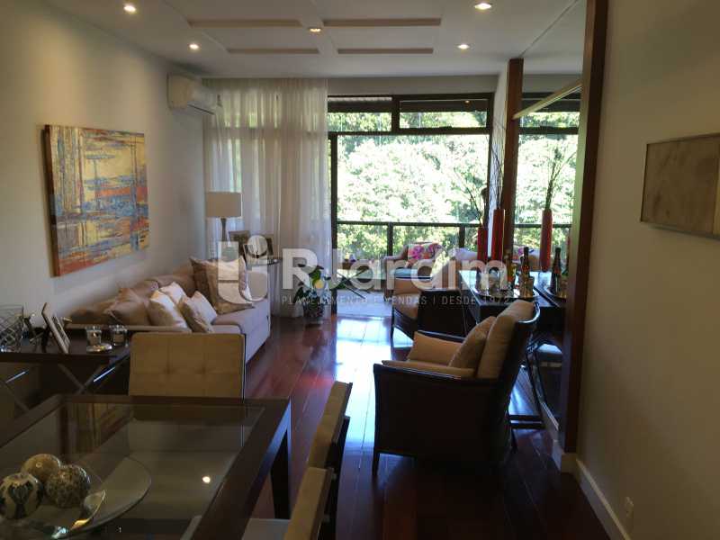 Conheça Sala do imóvel - Apartamento À Venda - Gávea - Rio de Janeiro - RJ - LAAP32087 - 1 Sala - Apartamento À Venda - Gávea - Rio de Janeiro - RJ - LAAP32087 - 1