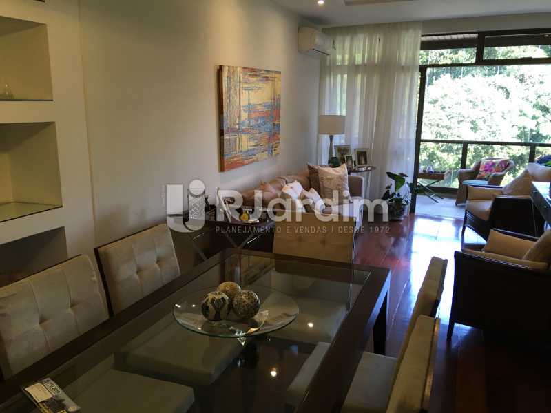 Conheça Sala do imóvel - Apartamento À Venda - Gávea - Rio de Janeiro - RJ - LAAP32087 - 6 Sala - Apartamento À Venda - Gávea - Rio de Janeiro - RJ - LAAP32087 - 6
