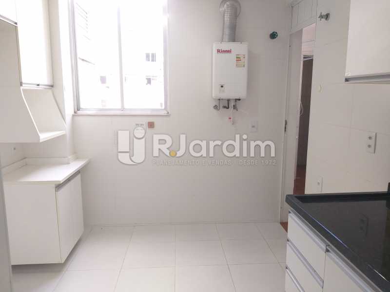 Conheça cozinha do imóvel - Apartamento Jardim Botânico 2 Quartos Aluguel Administração Imóveis - LAAP21477 - 17 cozinha - Apartamento Jardim Botânico 2 Quartos Aluguel Administração Imóveis - LAAP21477 - 17