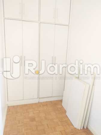 Conheça dependencia do imóvel - Apartamento Jardim Botânico 2 Quartos Aluguel Administração Imóveis - LAAP21477 - 20 dependencia - Apartamento Jardim Botânico 2 Quartos Aluguel Administração Imóveis - LAAP21477 - 20