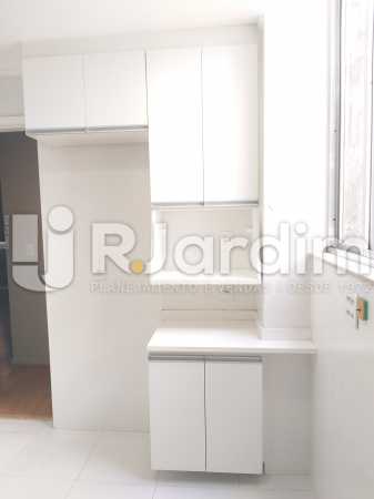 Conheça cozinha do imóvel - Apartamento Jardim Botânico 2 Quartos Aluguel Administração Imóveis - LAAP21477 - 18 cozinha - Apartamento Jardim Botânico 2 Quartos Aluguel Administração Imóveis - LAAP21477 - 18