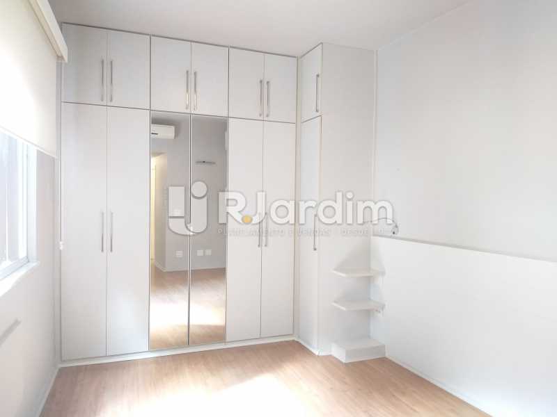 Conheça suite do imóvel - Apartamento Jardim Botânico 2 Quartos Aluguel Administração Imóveis - LAAP21477 - 8 suite - Apartamento Jardim Botânico 2 Quartos Aluguel Administração Imóveis - LAAP21477 - 8
