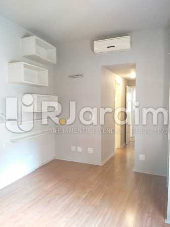 Conheça suite do imóvel - Apartamento Jardim Botânico 2 Quartos Aluguel Administração Imóveis - LAAP21477 - 9 suite - Apartamento Jardim Botânico 2 Quartos Aluguel Administração Imóveis - LAAP21477 - 9