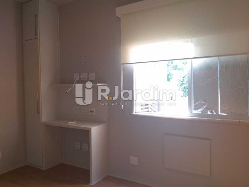 Conheça 2 quarto do imóvel - Apartamento Jardim Botânico 2 Quartos Aluguel Administração Imóveis - LAAP21477 - 14 2 quarto - Apartamento Jardim Botânico 2 Quartos Aluguel Administração Imóveis - LAAP21477 - 14