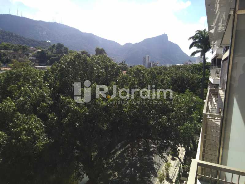 Conheça Vista do imóvel - Cobertura Avenida Visconde de Albuquerque,Leblon, Zona Sul,Rio de Janeiro, RJ À Venda, 2 Quartos, 130m² - LACO20101 - 17 Vista - Cobertura Avenida Visconde de Albuquerque,Leblon, Zona Sul,Rio de Janeiro, RJ À Venda, 2 Quartos, 130m² - LACO20101 - 17
