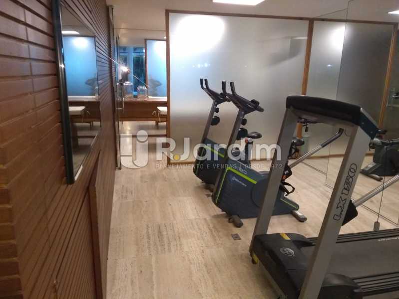 Conheça Academia do imóvel - Cobertura Avenida Visconde de Albuquerque,Leblon, Zona Sul,Rio de Janeiro, RJ À Venda, 2 Quartos, 130m² - LACO20101 - 25 Academia - Cobertura Avenida Visconde de Albuquerque,Leblon, Zona Sul,Rio de Janeiro, RJ À Venda, 2 Quartos, 130m² - LACO20101 - 25