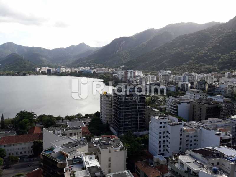 Conheça Vista do imóvel - Cobertura À Venda - Lagoa - Rio de Janeiro - RJ - LACO40183 - 3 Vista - Cobertura À Venda - Lagoa - Rio de Janeiro - RJ - LACO40183 - 3