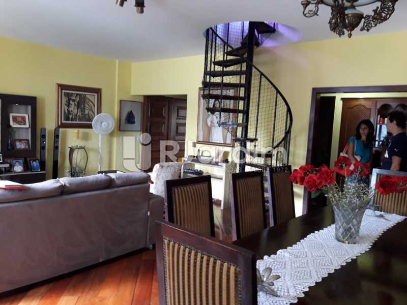 Conheça Sala do imóvel - Cobertura À Venda - Lagoa - Rio de Janeiro - RJ - LACO40183 - 6 Sala - Cobertura À Venda - Lagoa - Rio de Janeiro - RJ - LACO40183 - 6