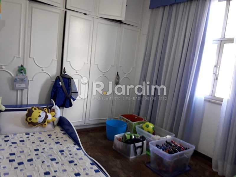 Conheça quarto do imóvel - Cobertura À Venda - Lagoa - Rio de Janeiro - RJ - LACO40183 - 13 quarto - Cobertura À Venda - Lagoa - Rio de Janeiro - RJ - LACO40183 - 13