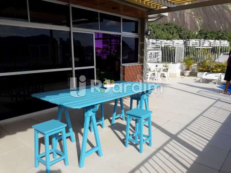 Conheça Terraço do imóvel - Cobertura À Venda - Lagoa - Rio de Janeiro - RJ - LACO40183 - 15 Terraço - Cobertura À Venda - Lagoa - Rio de Janeiro - RJ - LACO40183 - 15