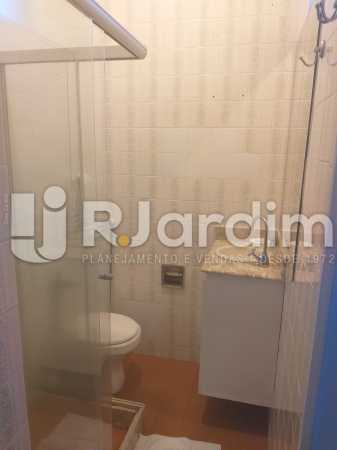 Conheça banheiro suite do imóvel - Apartamento Leblon, Zona Sul,Rio de Janeiro, RJ Para Alugar, 2 Quartos, 85m² - LAAP21482 - 11 banheiro suite - Apartamento Leblon, Zona Sul,Rio de Janeiro, RJ Para Alugar, 2 Quartos, 85m² - LAAP21482 - 11