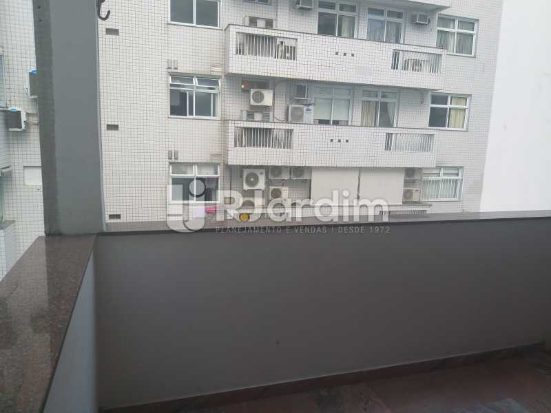 Conheça varanda do imóvel - Apartamento Leblon, Zona Sul,Rio de Janeiro, RJ Para Alugar, 2 Quartos, 85m² - LAAP21482 - 1 varanda - Apartamento Leblon, Zona Sul,Rio de Janeiro, RJ Para Alugar, 2 Quartos, 85m² - LAAP21482 - 1