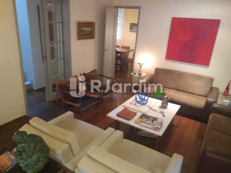 Conheça Sala de Estar do imóvel - Casa À Venda - Jardim Botânico - Rio de Janeiro - RJ - LACA40043 - 3 Sala de Estar - Casa À Venda - Jardim Botânico - Rio de Janeiro - RJ - LACA40043 - 3