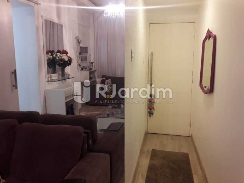 Conheça sala e cirulaçao do imóvel - Apartamento Ipanema 2 Quartos Compra Venda Avaliação Imóveis - LAAP21483 - 7 sala e cirulaçao - Apartamento Ipanema 2 Quartos Compra Venda Avaliação Imóveis - LAAP21483 - 7