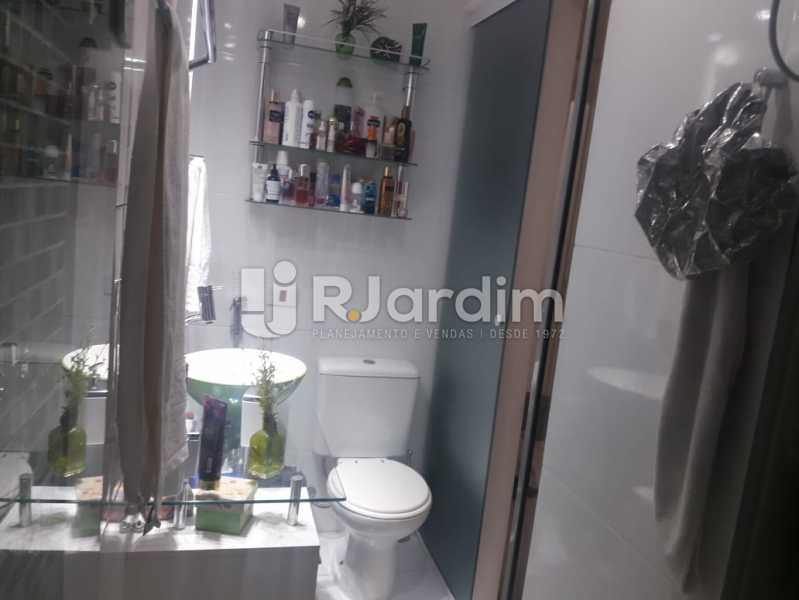 Conheça banheiro do imóvel - Apartamento Ipanema 2 Quartos Compra Venda Avaliação Imóveis - LAAP21483 - 8 banheiro - Apartamento Ipanema 2 Quartos Compra Venda Avaliação Imóveis - LAAP21483 - 8