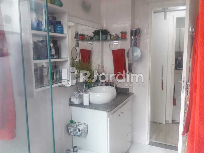 Conheça suite do imóvel - Apartamento Ipanema 2 Quartos Compra Venda Avaliação Imóveis - LAAP21483 - 9 suite - Apartamento Ipanema 2 Quartos Compra Venda Avaliação Imóveis - LAAP21483 - 9