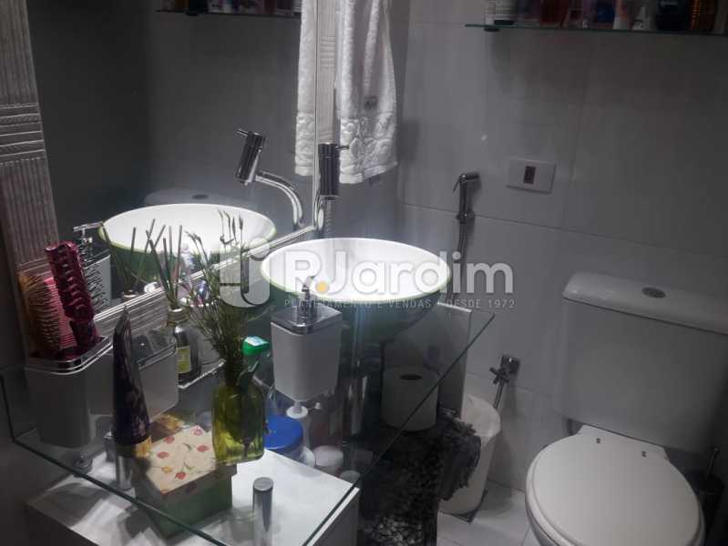 Conheça suite do imóvel - Apartamento Ipanema 2 Quartos Compra Venda Avaliação Imóveis - LAAP21483 - 11 suite - Apartamento Ipanema 2 Quartos Compra Venda Avaliação Imóveis - LAAP21483 - 11