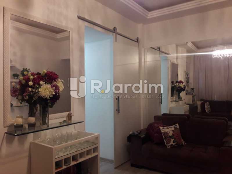 Conheça sala do imóvel - Apartamento Ipanema 2 Quartos Compra Venda Avaliação Imóveis - LAAP21483 - 4 sala - Apartamento Ipanema 2 Quartos Compra Venda Avaliação Imóveis - LAAP21483 - 4