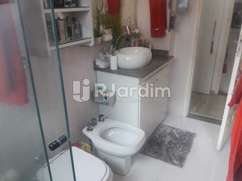 Conheça banheiro do imóvel - Apartamento Ipanema 2 Quartos Compra Venda Avaliação Imóveis - LAAP21483 - 19 banheiro - Apartamento Ipanema 2 Quartos Compra Venda Avaliação Imóveis - LAAP21483 - 19
