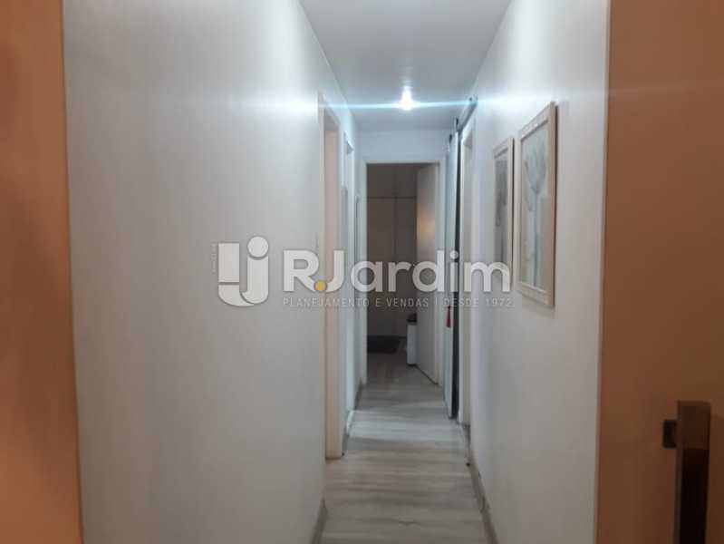 Conheça corredor do imóvel - Apartamento Ipanema 2 Quartos Compra Venda Avaliação Imóveis - LAAP21483 - 21 corredor - Apartamento Ipanema 2 Quartos Compra Venda Avaliação Imóveis - LAAP21483 - 21