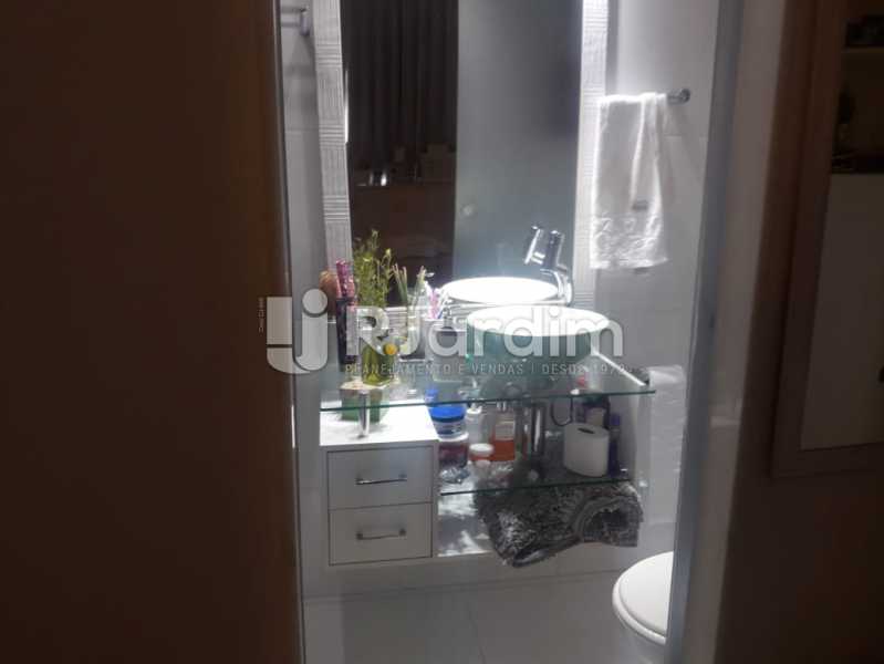 Conheça banheiro do imóvel - Apartamento Ipanema 2 Quartos Compra Venda Avaliação Imóveis - LAAP21483 - 23 banheiro - Apartamento Ipanema 2 Quartos Compra Venda Avaliação Imóveis - LAAP21483 - 23