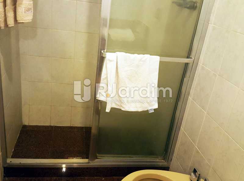 Conheça WC serviço do imóvel - Apartamento Jardim Botânico 3 Quartos Compra Venda Avaliação Imóveis - LAAP32092 - 24 WC serviço - Apartamento Jardim Botânico 3 Quartos Compra Venda Avaliação Imóveis - LAAP32092 - 24