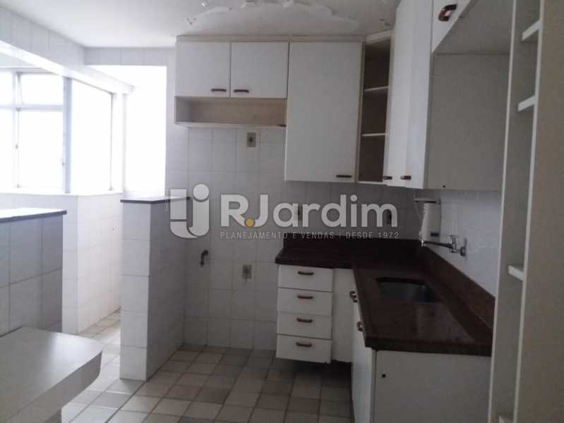 Conheça Cozinha do imóvel - Apartamento Jardim Botânico 3 Quartos Compra Venda Avaliação Imóveis - LAAP32092 - 13 Cozinha - Apartamento Jardim Botânico 3 Quartos Compra Venda Avaliação Imóveis - LAAP32092 - 13