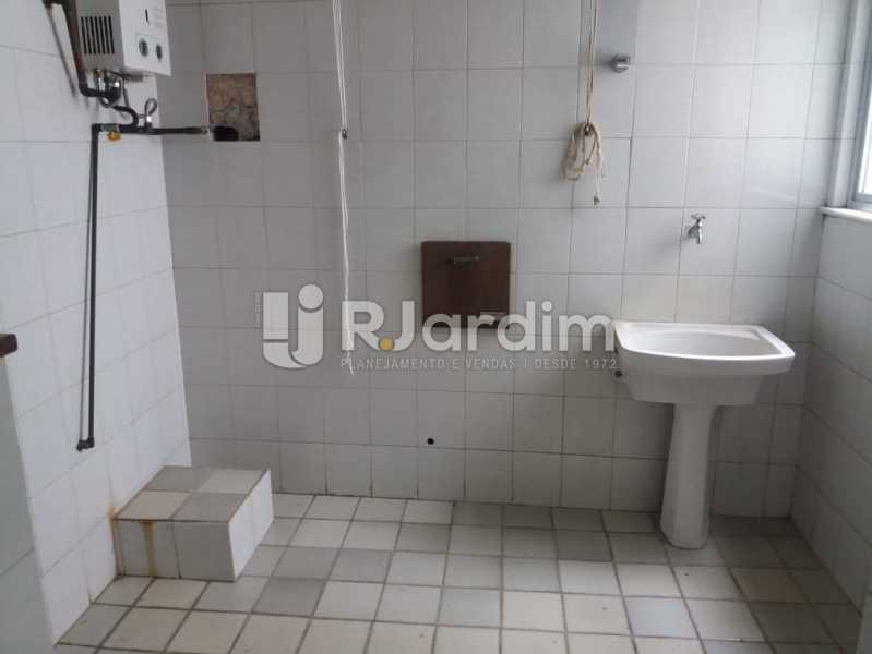 Conheça Área serviço do imóvel - Apartamento Jardim Botânico 3 Quartos Compra Venda Avaliação Imóveis - LAAP32092 - 15 Área serviço - Apartamento Jardim Botânico 3 Quartos Compra Venda Avaliação Imóveis - LAAP32092 - 15