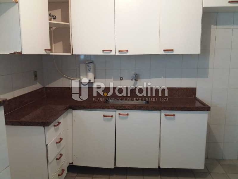 Conheça Cozinha do imóvel - Apartamento Jardim Botânico 3 Quartos Compra Venda Avaliação Imóveis - LAAP32092 - 12 Cozinha - Apartamento Jardim Botânico 3 Quartos Compra Venda Avaliação Imóveis - LAAP32092 - 12