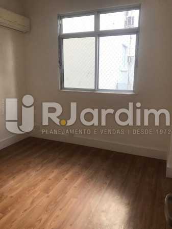 Conheça quarto do imóvel - Apartamento Para Alugar - Leblon - Rio de Janeiro - RJ - LAAP40778 - 5 quarto - Apartamento Para Alugar - Leblon - Rio de Janeiro - RJ - LAAP40778 - 5