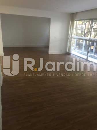 Conheça sala do imóvel - Apartamento Para Alugar - Leblon - Rio de Janeiro - RJ - LAAP40778 - 1 sala - Apartamento Para Alugar - Leblon - Rio de Janeiro - RJ - LAAP40778 - 1