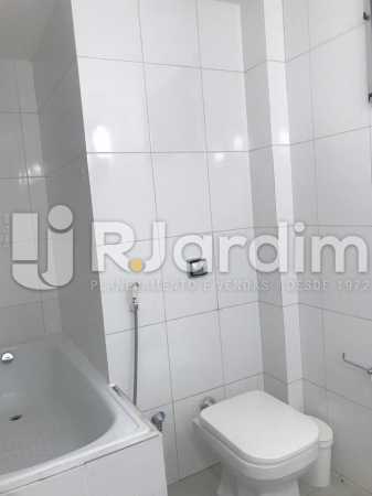 Conheça banheiro do imóvel - Apartamento Para Alugar - Leblon - Rio de Janeiro - RJ - LAAP40778 - 7 banheiro - Apartamento Para Alugar - Leblon - Rio de Janeiro - RJ - LAAP40778 - 7