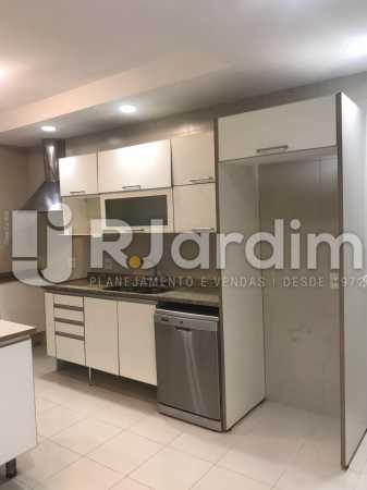 Conheça cozinha do imóvel - Apartamento Para Alugar - Leblon - Rio de Janeiro - RJ - LAAP40778 - 15 cozinha - Apartamento Para Alugar - Leblon - Rio de Janeiro - RJ - LAAP40778 - 15