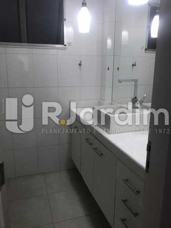 Conheça banheiro do imóvel - Apartamento Para Alugar - Leblon - Rio de Janeiro - RJ - LAAP40778 - 9 banheiro - Apartamento Para Alugar - Leblon - Rio de Janeiro - RJ - LAAP40778 - 9