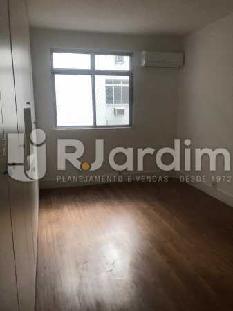 Conheça Quarto do imóvel - Apartamento Para Alugar - Leblon - Rio de Janeiro - RJ - LAAP40778 - 12 Quarto - Apartamento Para Alugar - Leblon - Rio de Janeiro - RJ - LAAP40778 - 12