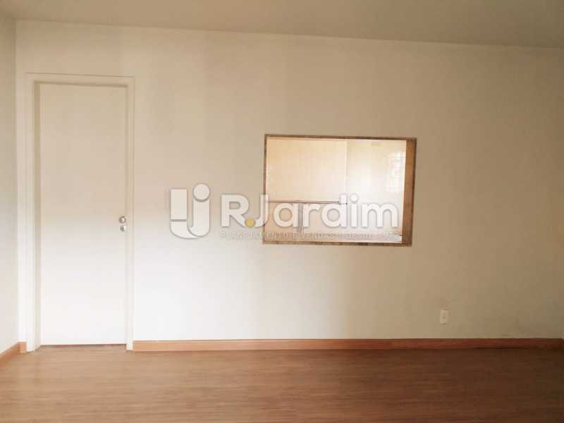 Conheça sala do imóvel - Apartamento com 2 quartos e varanda em Botafogo - LAAP21487 - 4 sala - Apartamento com 2 quartos e varanda em Botafogo - LAAP21487 - 4