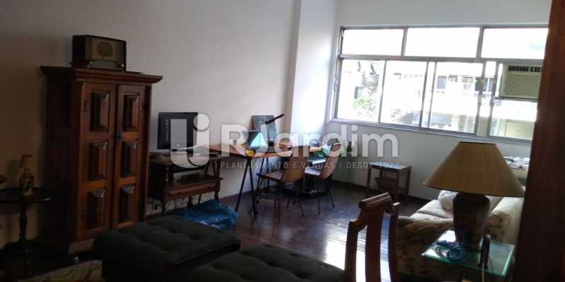 Conheça Sala do imóvel - Apartamento À Venda - Lagoa - Rio de Janeiro - RJ - LAAP32095 - 24 Sala - Apartamento À Venda - Lagoa - Rio de Janeiro - RJ - LAAP32095 - 24