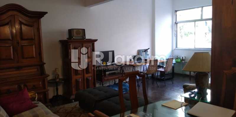 Conheça Sala do imóvel - Apartamento À Venda - Lagoa - Rio de Janeiro - RJ - LAAP32095 - 6 Sala - Apartamento À Venda - Lagoa - Rio de Janeiro - RJ - LAAP32095 - 6