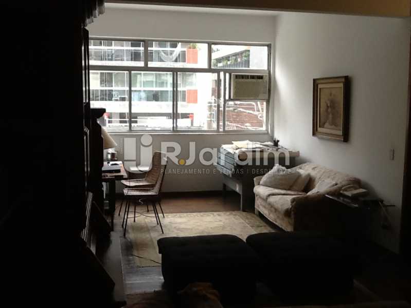Conheça Sala do imóvel - Apartamento À Venda - Lagoa - Rio de Janeiro - RJ - LAAP32095 - 25 Sala - Apartamento À Venda - Lagoa - Rio de Janeiro - RJ - LAAP32095 - 25