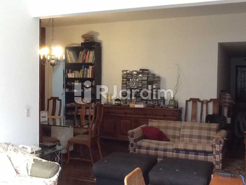 Conheça Sala do imóvel - Apartamento À Venda - Lagoa - Rio de Janeiro - RJ - LAAP32095 - 1 Sala - Apartamento À Venda - Lagoa - Rio de Janeiro - RJ - LAAP32095 - 1