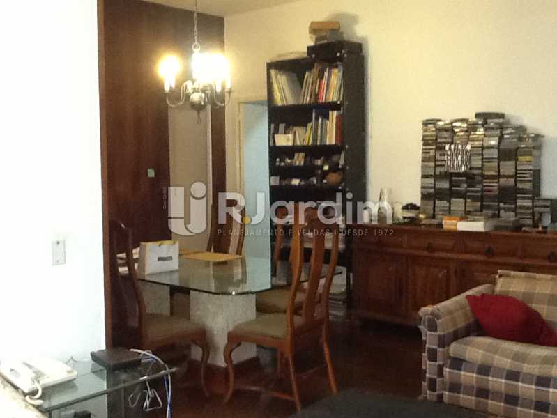 Conheça Sala do imóvel - Apartamento À Venda - Lagoa - Rio de Janeiro - RJ - LAAP32095 - 3 Sala - Apartamento À Venda - Lagoa - Rio de Janeiro - RJ - LAAP32095 - 3